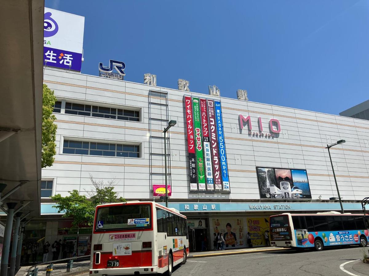 ホテル リトルチャペルクリスマス 和歌山 Adult Only מראה חיצוני תמונה